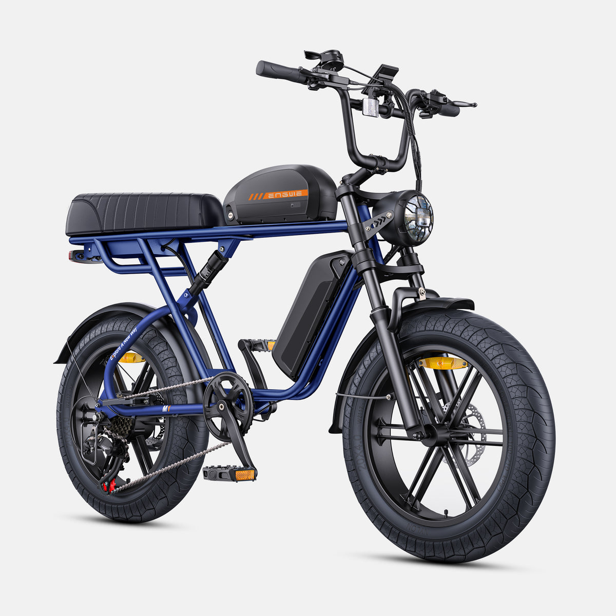 ENGWE M1 Elektrische Fiets in Mopedstijl