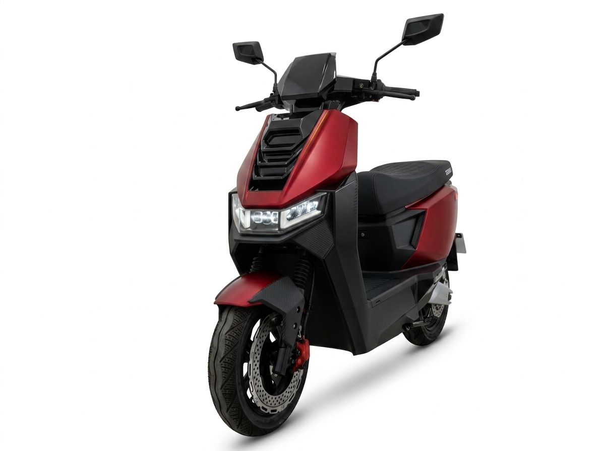 Monopattino Elettrico Xrac 2,3kw 72v Basic