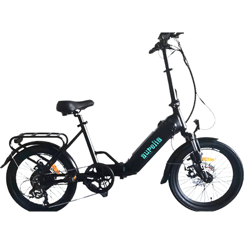i20 Aurelia Bike