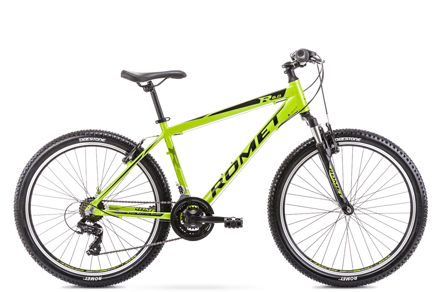 Romet Rambler R6 0 Green 26 Secondhand