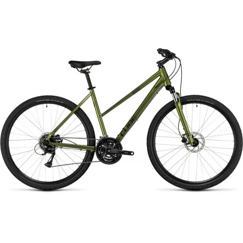 Cube Nature Shinymoss n Black Trapeze 2024