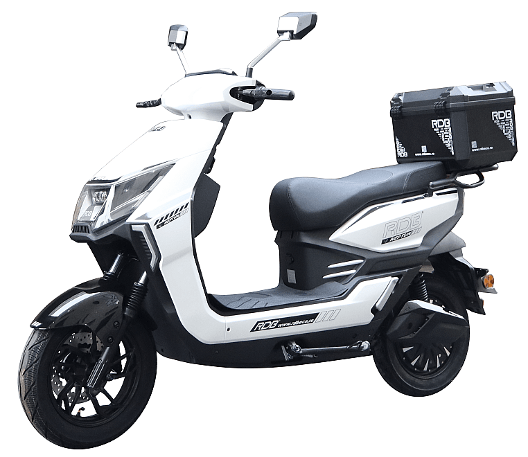 RDB NEPTUNE 2000W 72v 32Ah/100km WITHOUT LICENSE