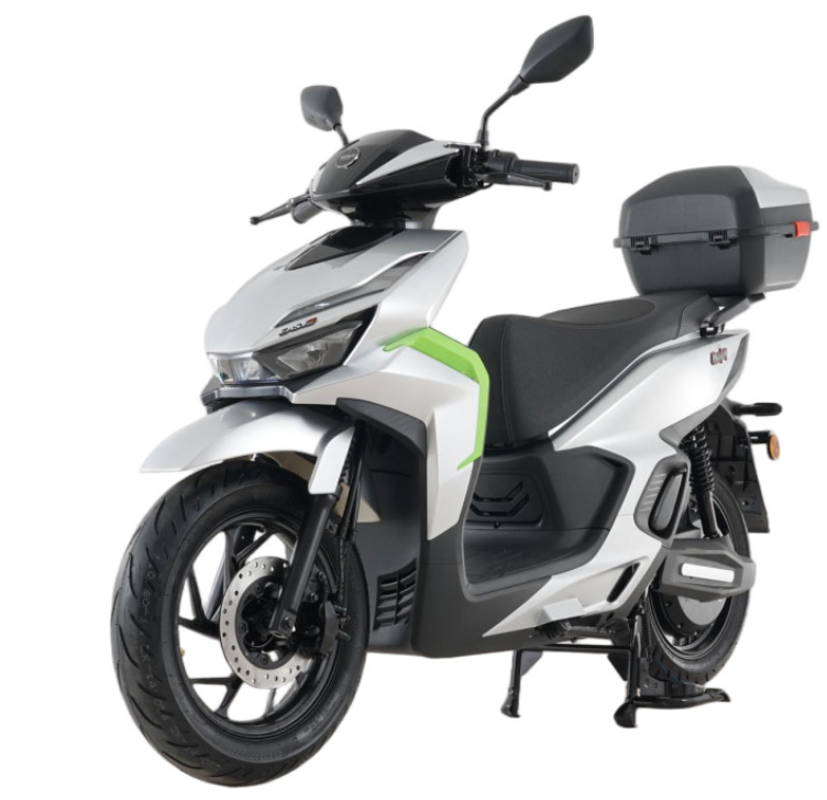 Electric Scooter Brave Motors Phantom Easy