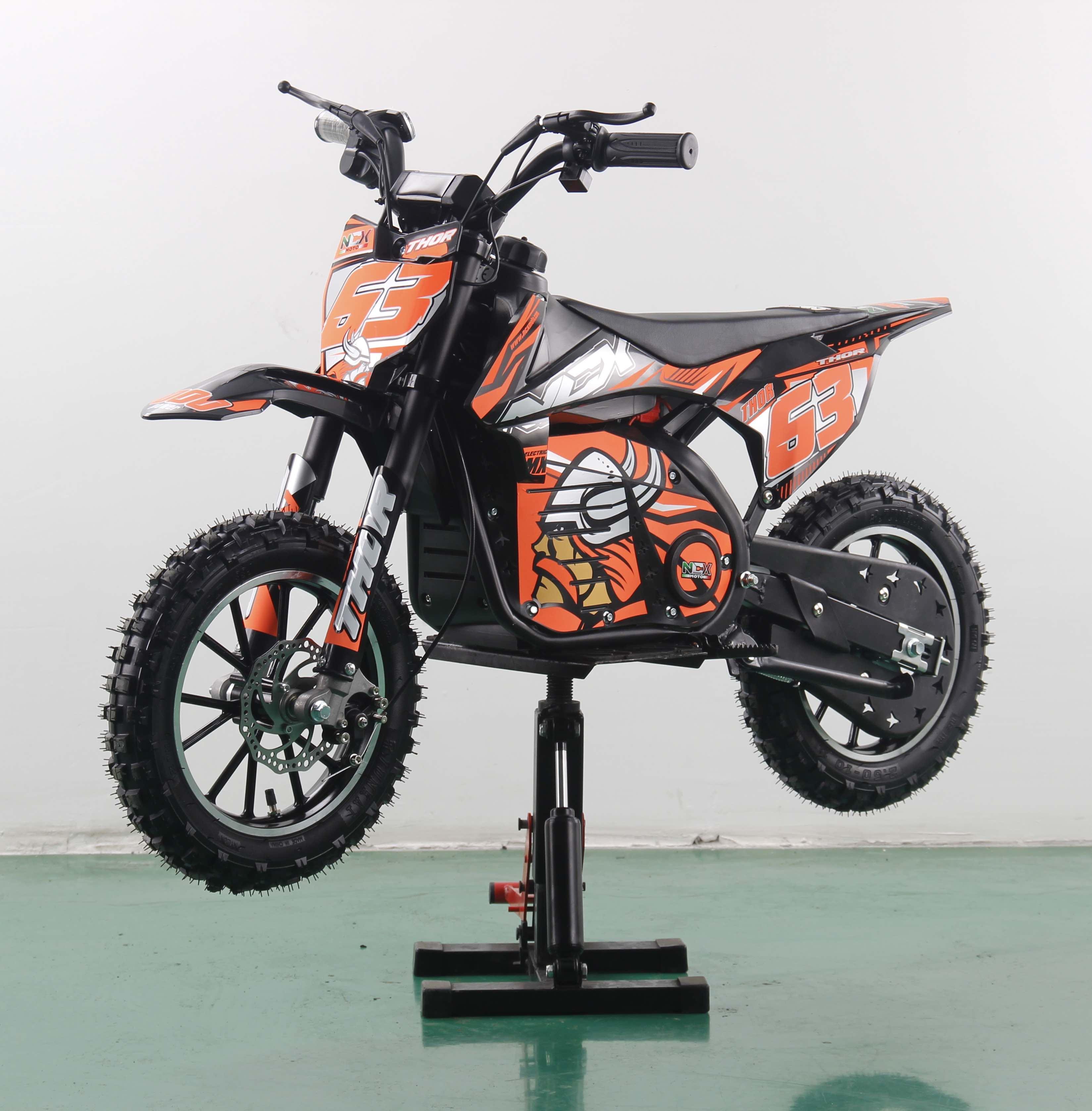 Mini Cross Electric Thor Evo 1000w 36v Wheel 10/10