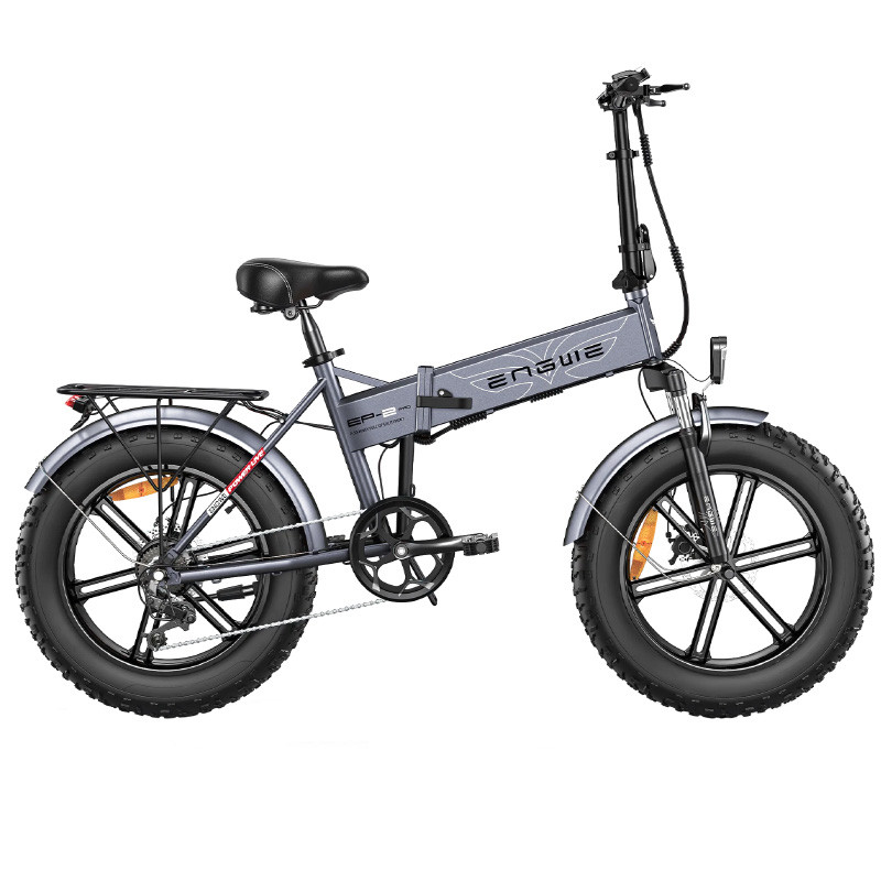 ENGWE EP-2 Boost Electric Fat Bike Rental in Naples – 250W