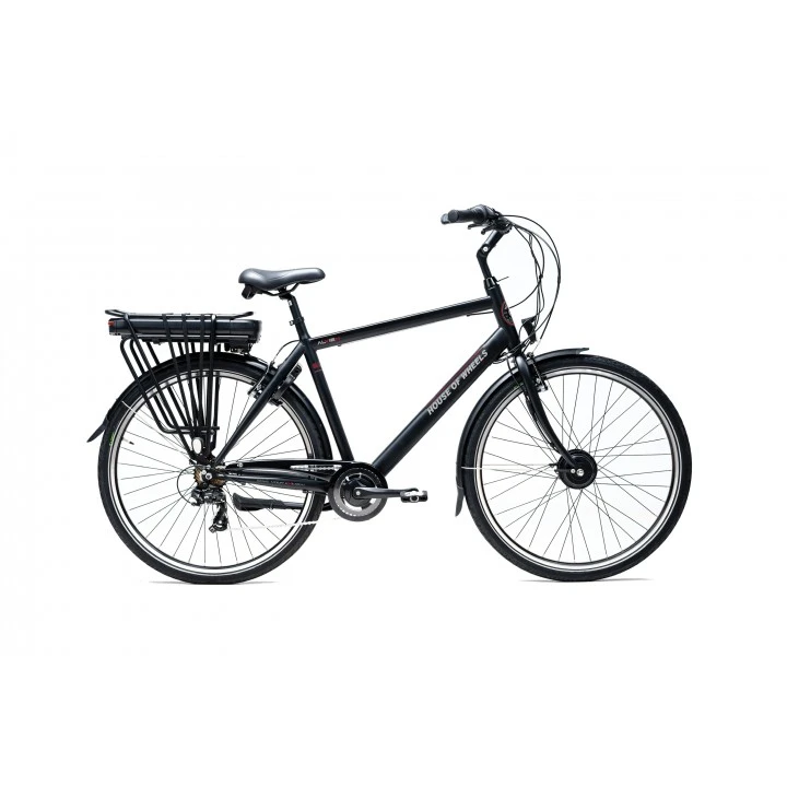 House of Wheels Electric City Bike