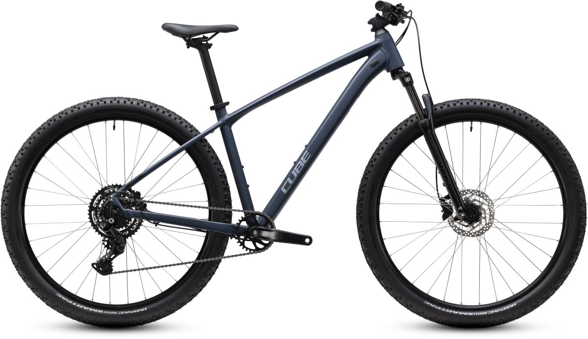 CUBE MOUNTAINBIKE MTB AIM ONE 29" MOLE'N'PRISM 2027 Donker blauw