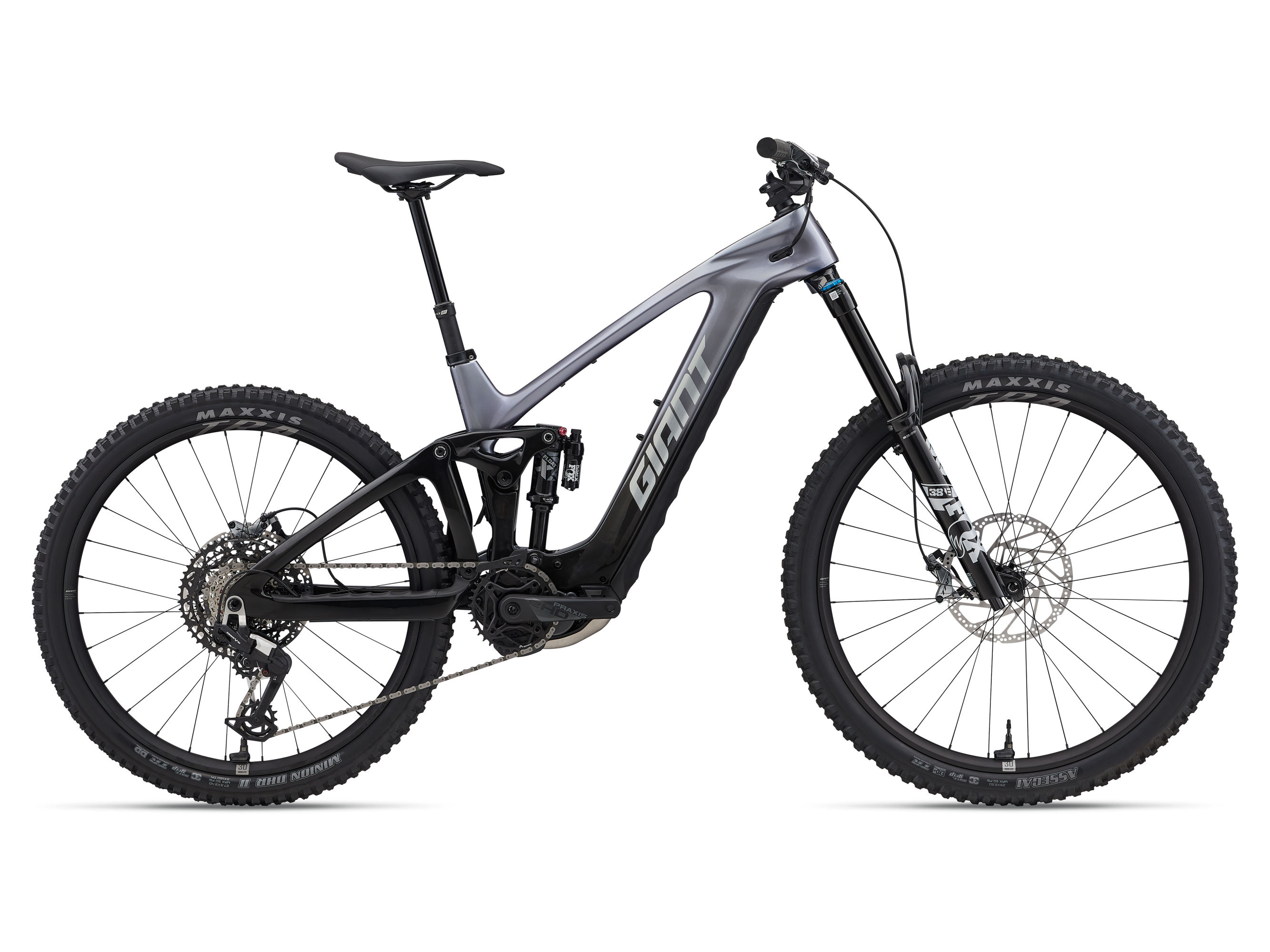 Rent Electric MTB Reign Advanced E+ 1