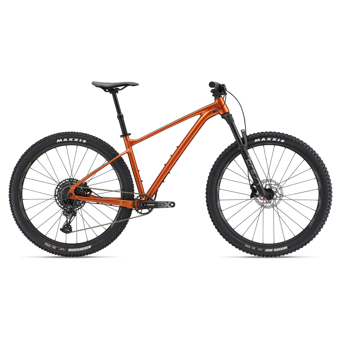 Giant Fathom 29 1 Mountain Bike Rental in Rovereto, Trentino