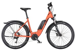 Huur KTM MACINA Aera 571 Elektrische Fiets