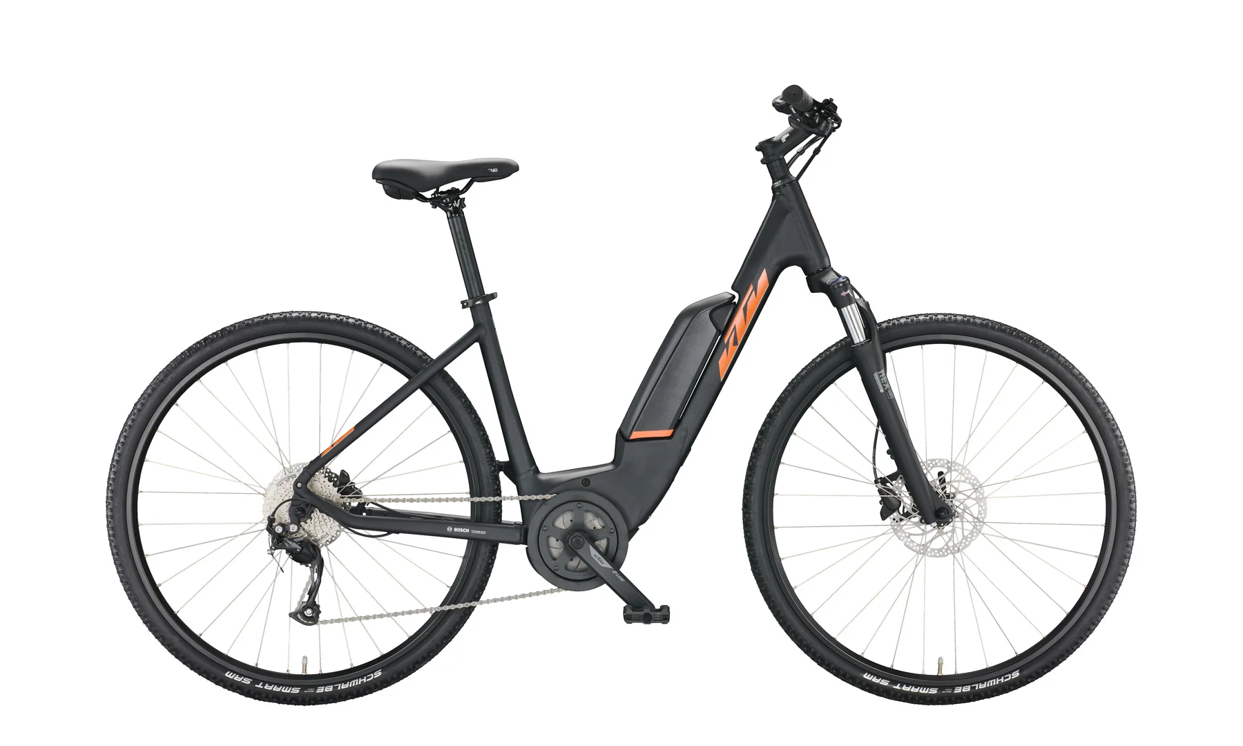 KTM MACINA CROSS A410 Fietsverhuur