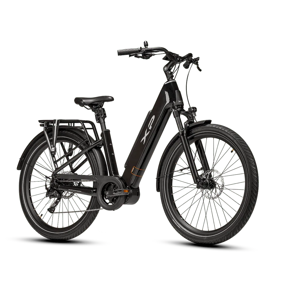 Rent XP City Electric Bike in Sottomarina & Chioggia, Italy