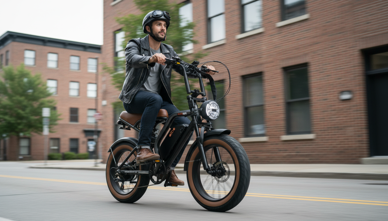 ALBA - MOTOBIKE X 1