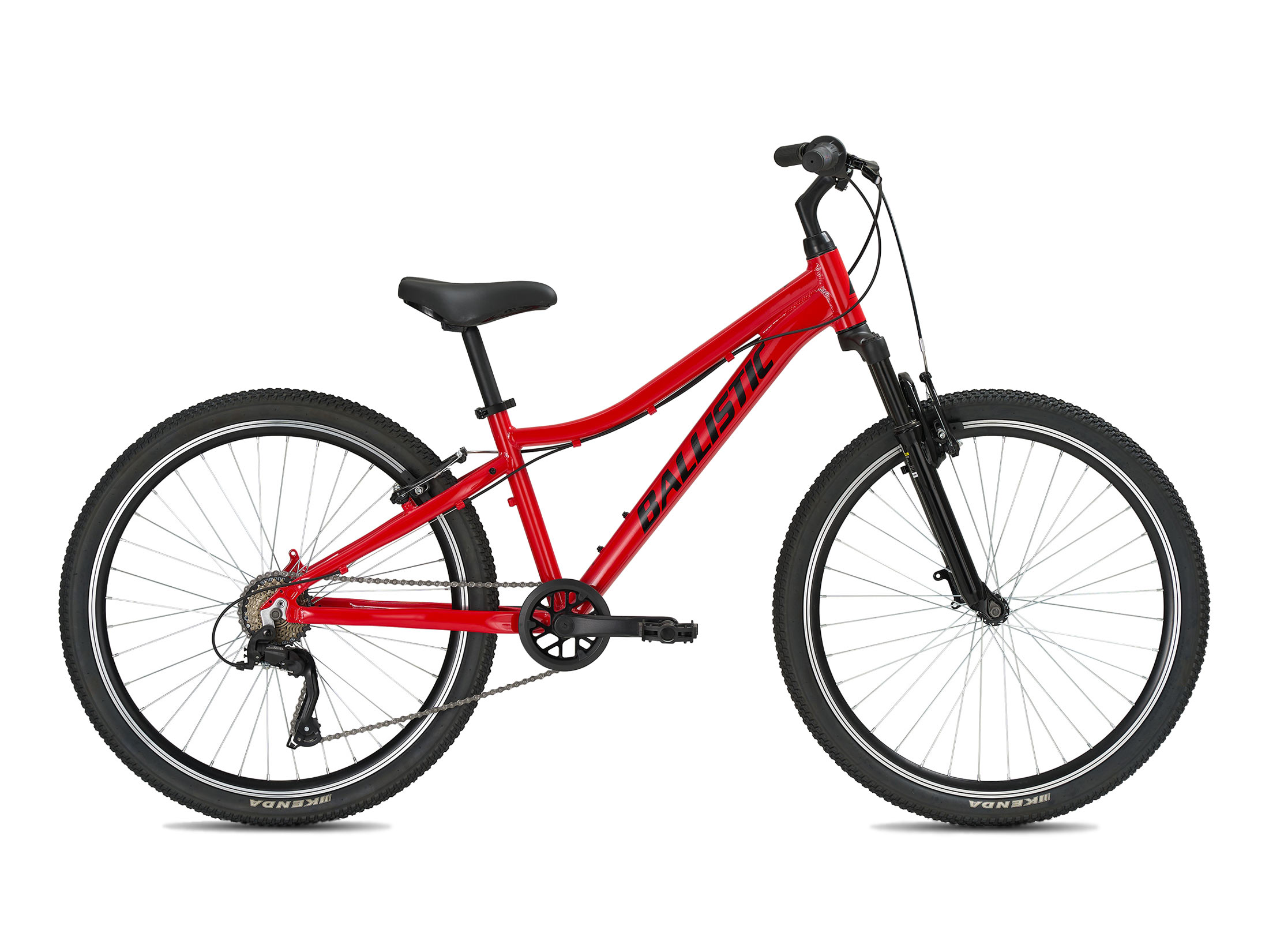BALLISTIC HERMES 26'' LAVA RED