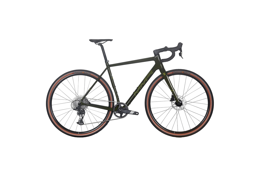 MMR Bicycle X-Tour 50 - Green