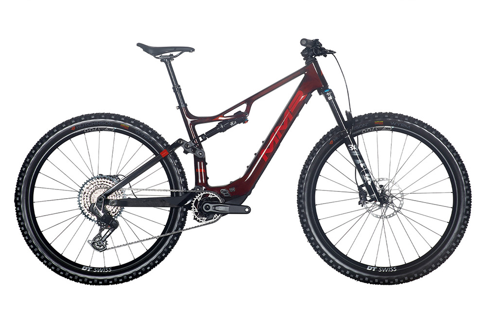 MMR Bicycle Kaizen 30 - Red - Red