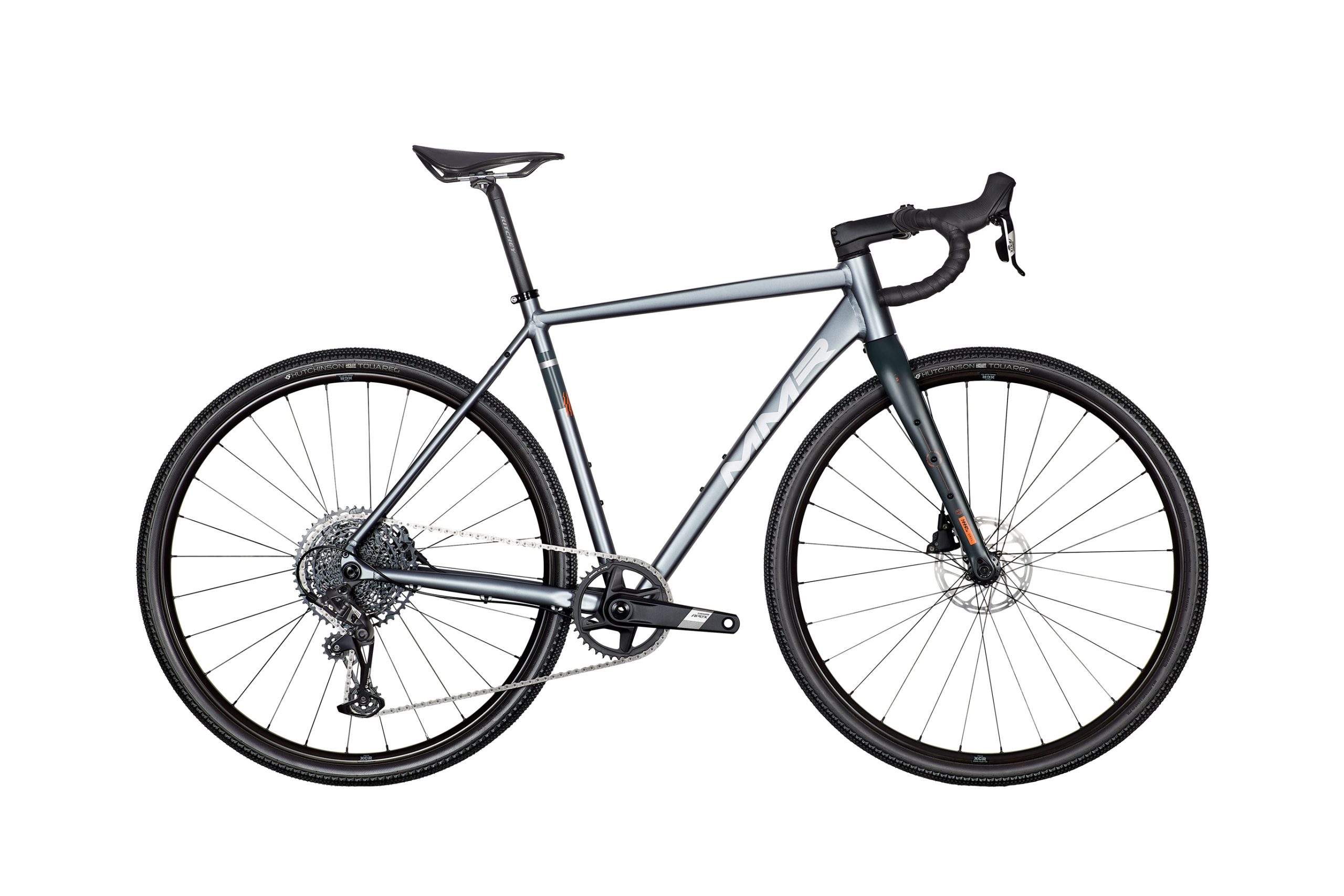 MMR X-GRIP 00 28'' - CHARCOAL 2025 - CHARCOAL
