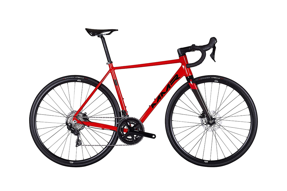 MMR Bicycle Grip 10 28'' - Red - Red