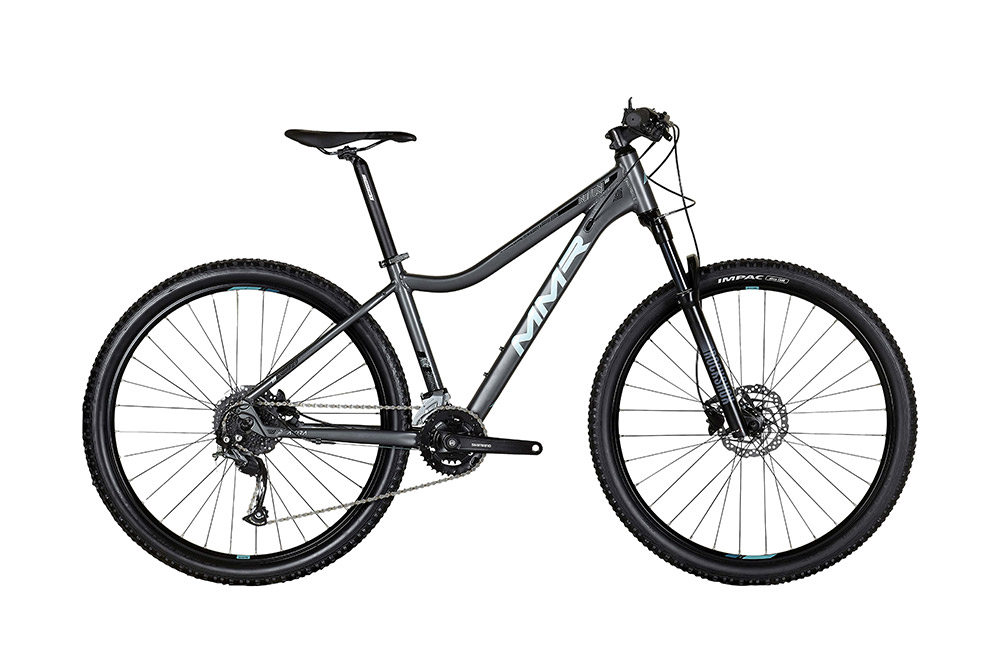 MMR Bicycle Akira 00 27.5'' - Graphite Turquoise - Graphite