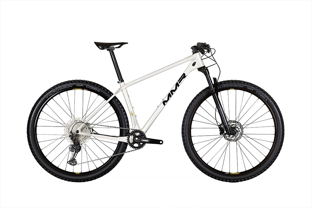 MMR Bicycle Rakish 90 - White - White
