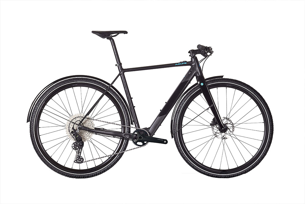MMR Fiets Tempo 00 - Zwart
