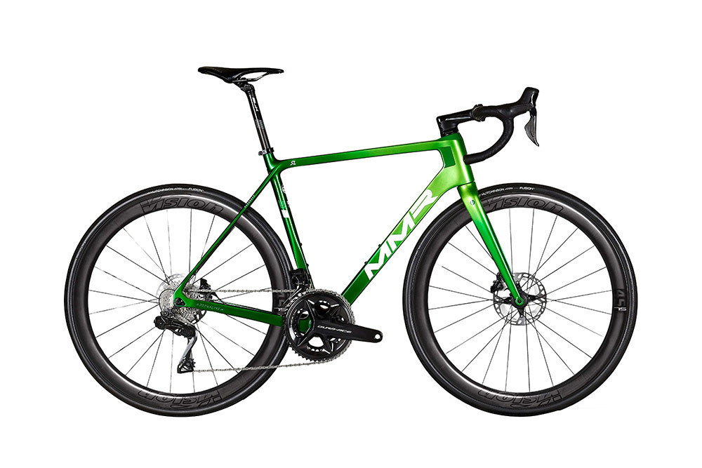 MMR Bicycle Adrenaline SL 00 Plus - Green