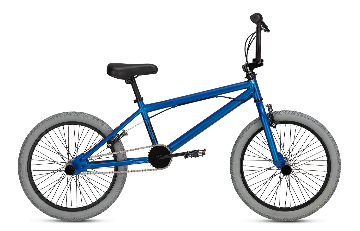 CLERMONT Bicycle Spider 20 - Blue