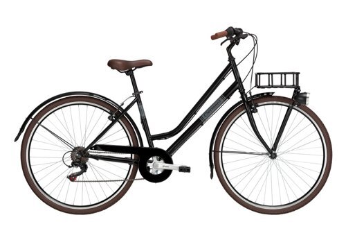 CLERMONT Bicycle Adele 28 - Black