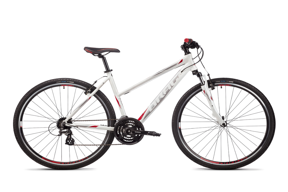 DRAG Bicycle Grand Canyon Comp 3.0 Lady - White