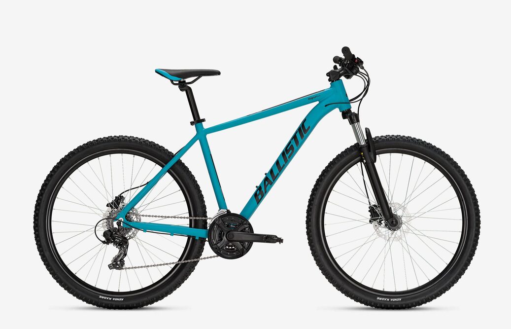 BALLISTIC Magnum 27.5 - BLUE MATT