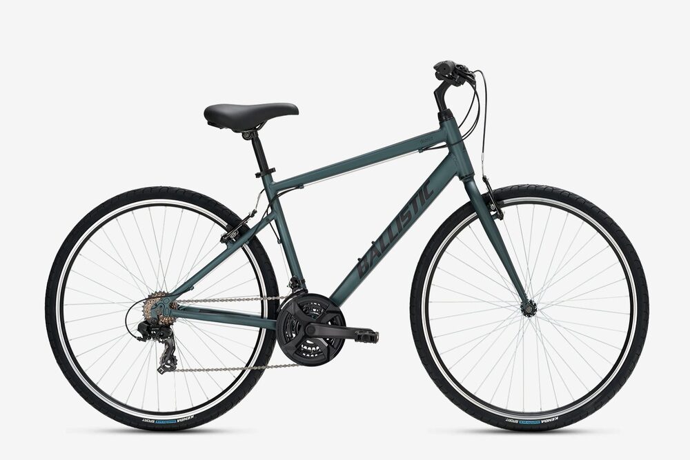 BALLISTIC Bicycle District 47 - Blue - Blue