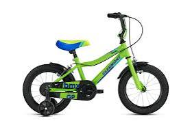 Bicycle Clermont Rocky 14 Green