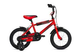 CLERMONT Bicycle Rocky 12 - Red