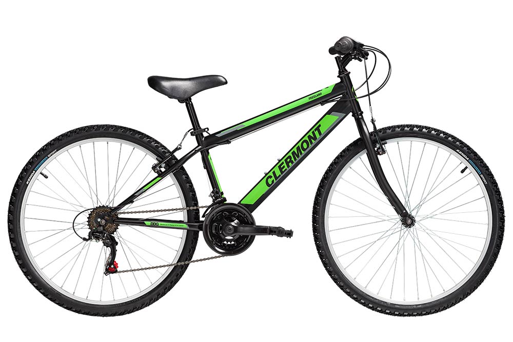 CLERMONT Bicycle Freeland 26 - Black