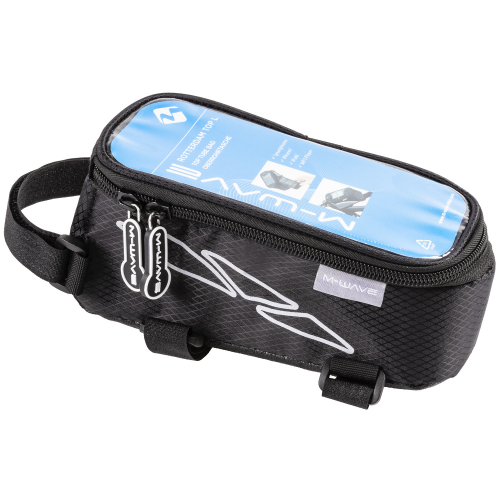 M-WAVE Frame Bag with Phone Holder ROTTERDAM TOP X LARGE