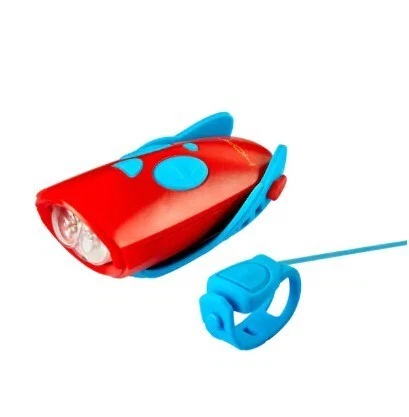 HORNIT Mini Blue- Red 25 Lights & Sounds 25