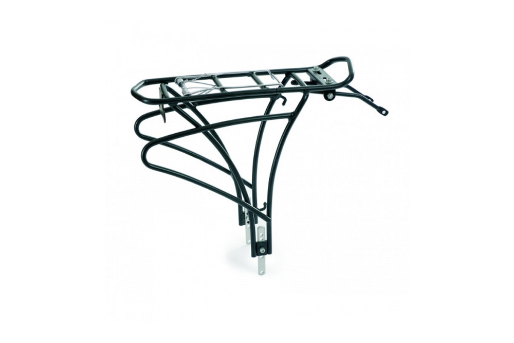 CITY ALU Rack - Black