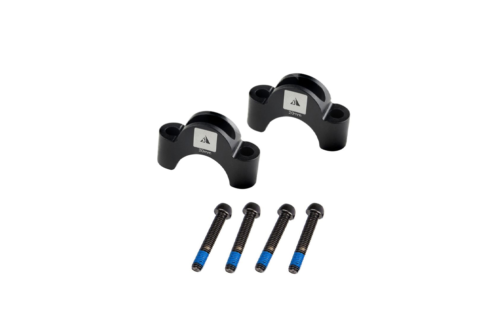 PROFILE DESIGN Bracket Riser Kit