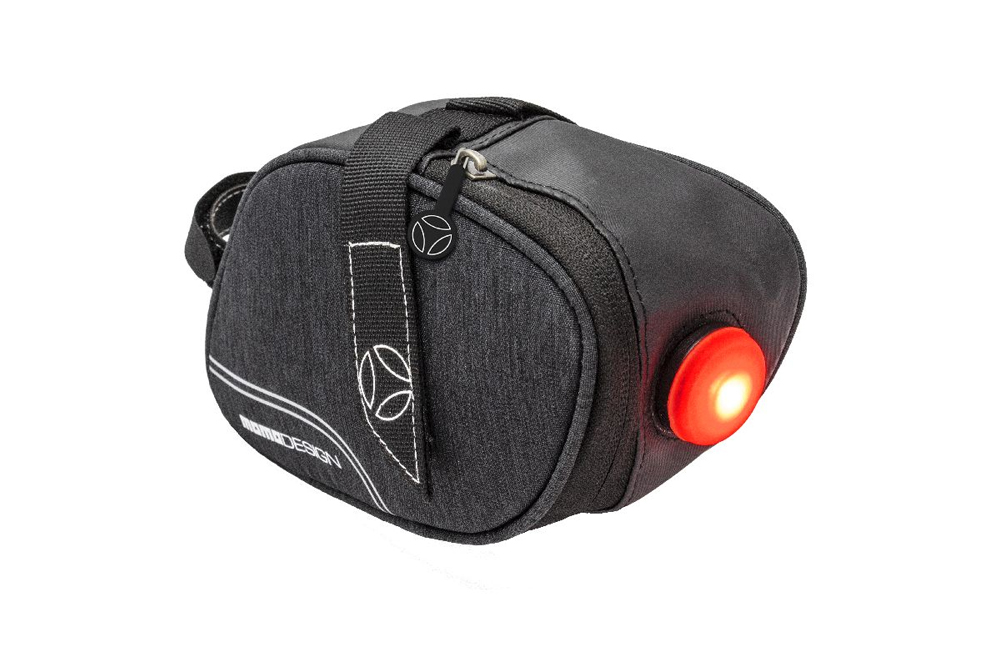 MOMO Design SB02 Saddle Bag URBANO
