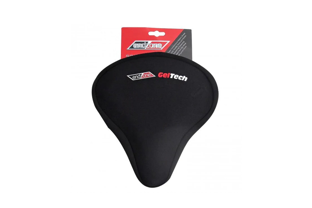 ENDZONE Gel Tech Memory Gel Foam Zadeldek