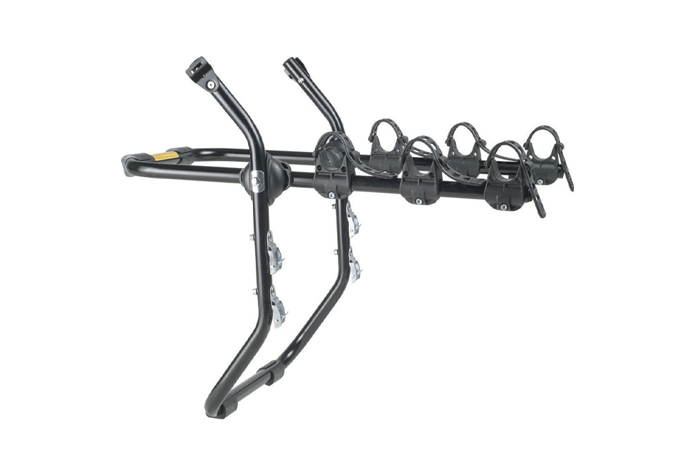 DEMARAZ BC-5 Gold Roofrack