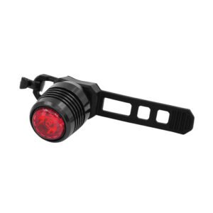 CYCLO Bicycle Aluminium Rear Rechargeble Light