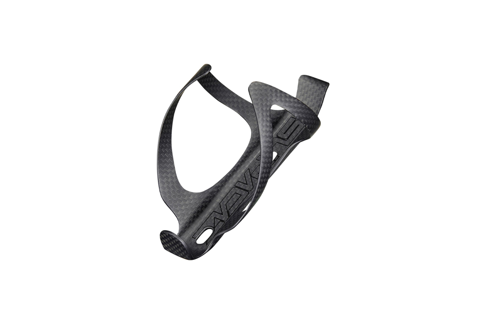 SUPACAZ Fly Cage Carbon - Black