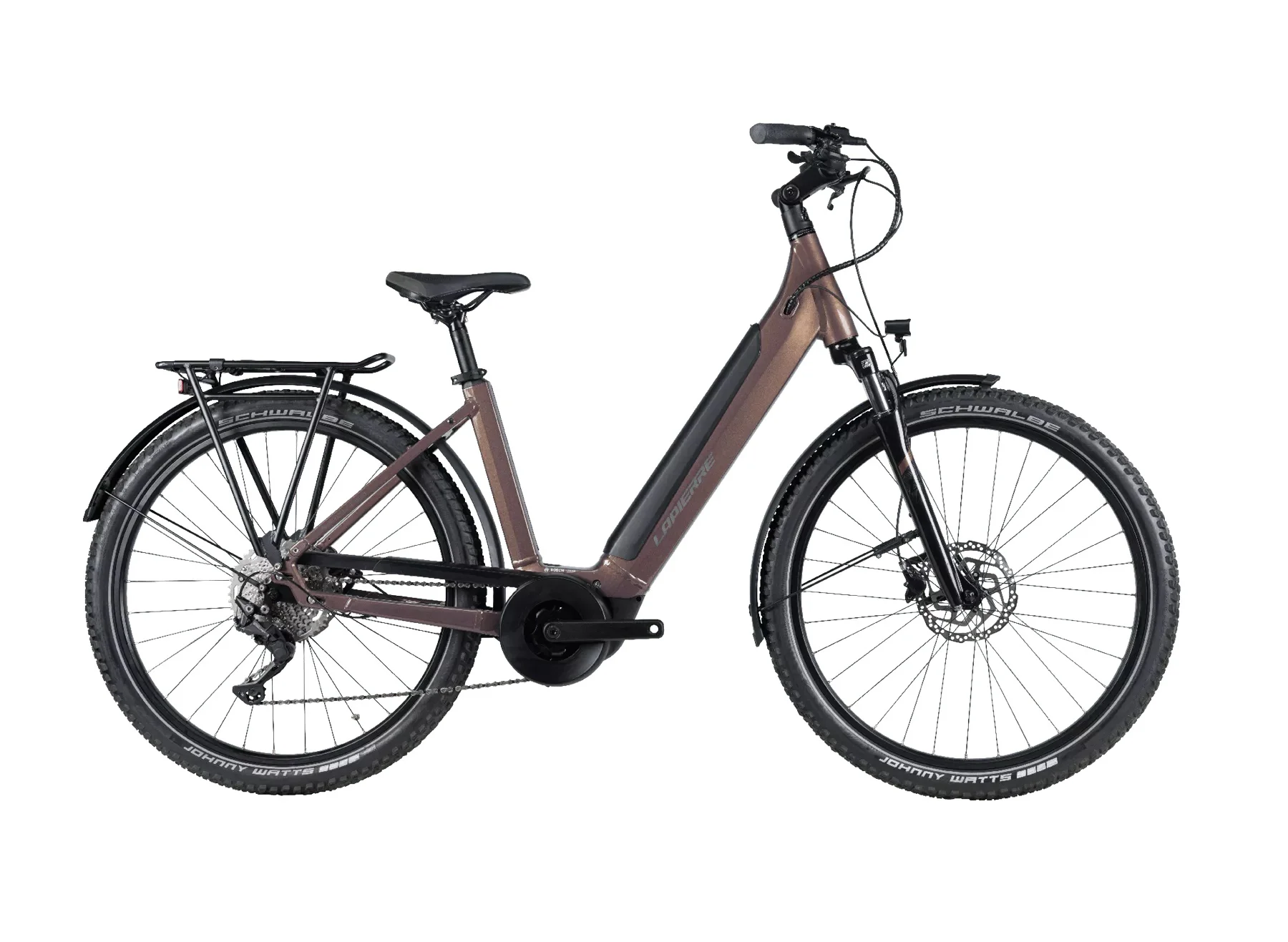 Lapierre e-explorer 6.5 LOW MEDIUM