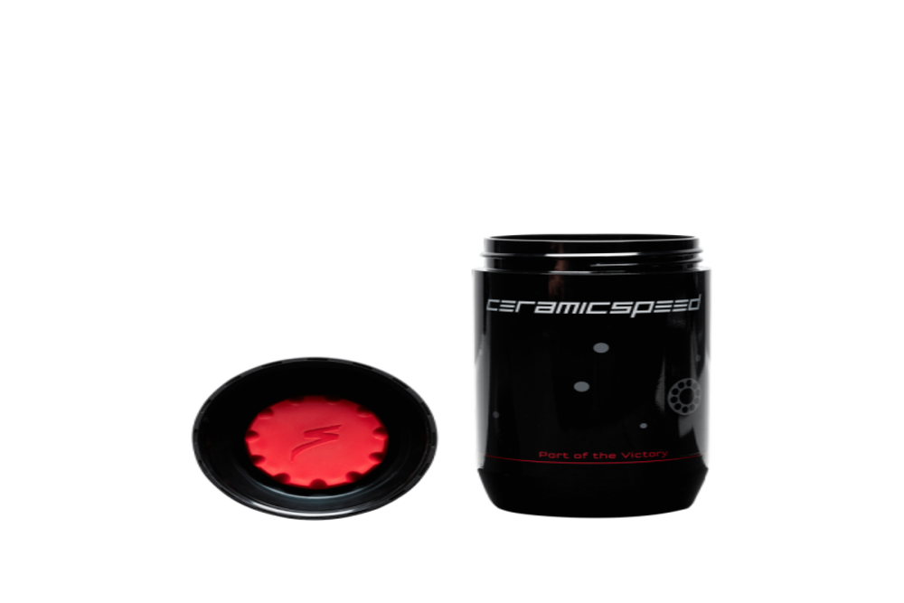 CERAMICSPEED Keg Storage - Black 300gr