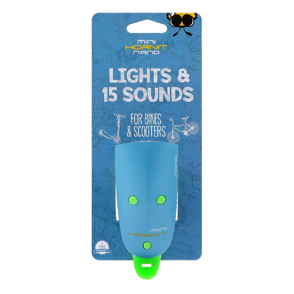 HORNIT Nano Lights & Sounds