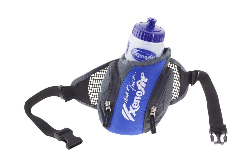 XENOFIT Drinking Belt with Drinking Bottle 750ml
