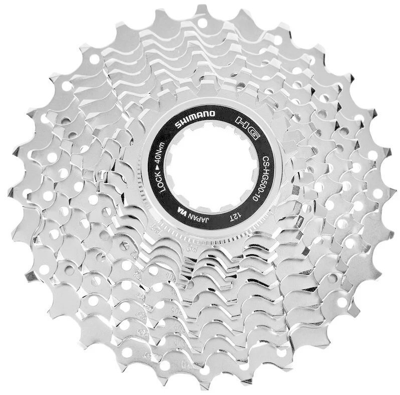 SHIMANO CS-HG500-10