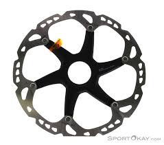 SHIMANO DISC ROTOR SM-RT81 203mm