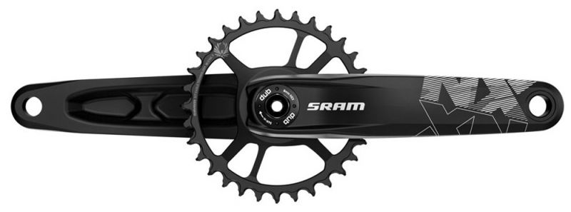 SRAM NX EAGLE DUB 170mm T25